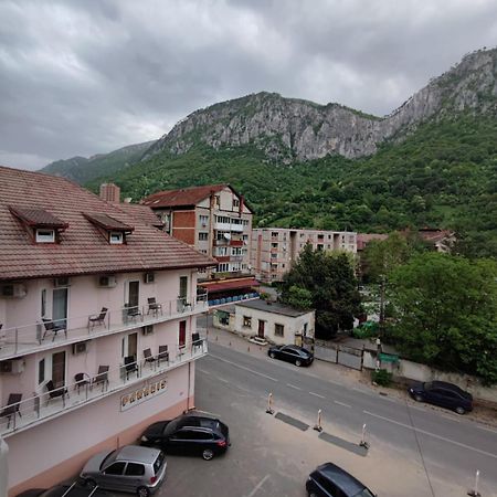 Pensiunea Paradis Беїле-Херкулане Екстер'єр фото